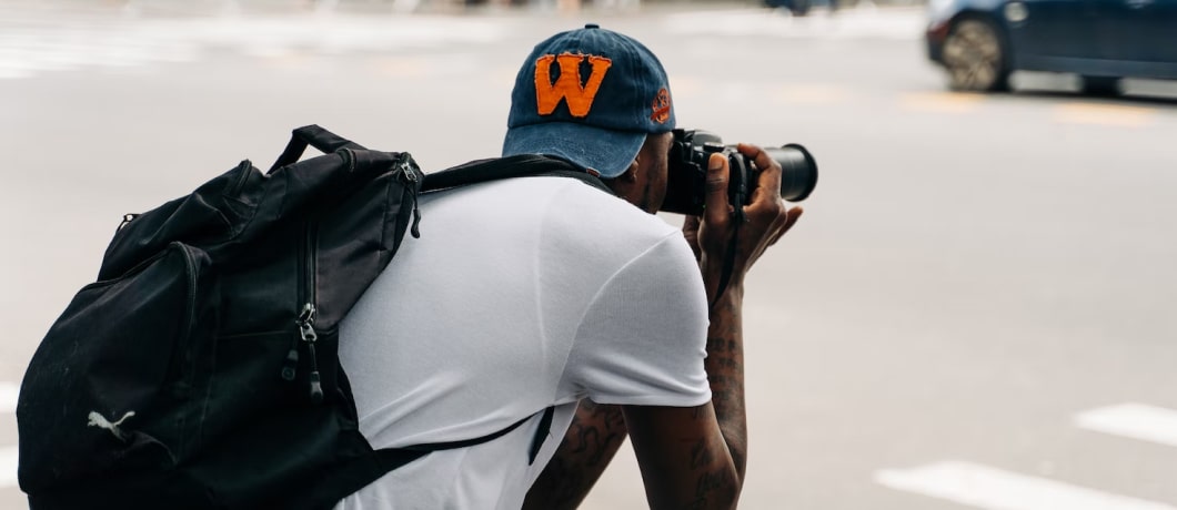 Cameras for Street Photography