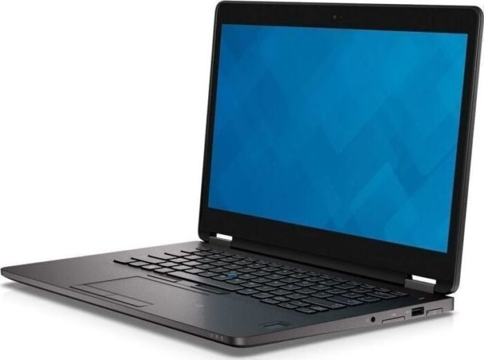 Dell Latitude E7470 14″ Refurbished Grade A I7 6600U 8Gb Ram 240Gb Ssd Windows 10 Pro