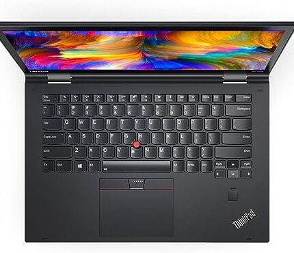 Lenovo Yoga X1 Gen2 Refurbished laptop Intel i7 7600U 16GB RAM DDR4 240GB SSD Windows 3