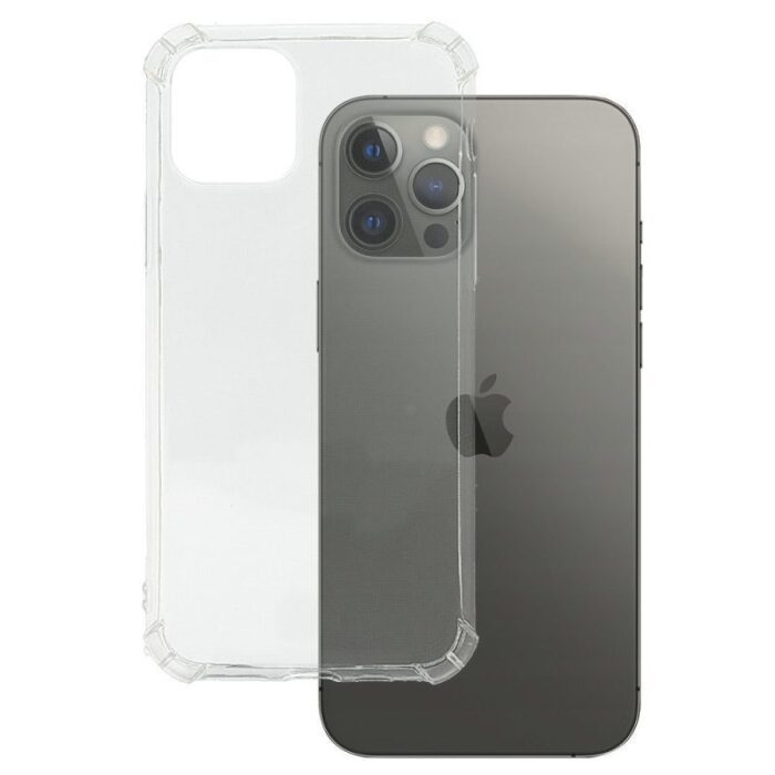 Techwave Armor Antishock 05Mm Case Iphone 12 Pro Max Transparent