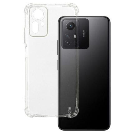 TechWave Armor Antishock case Xiaomi Redmi Note 12S transparent