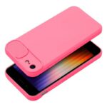 TechWave Camslider case for iPhone 7 8 SE2022 SE2022 hot pink