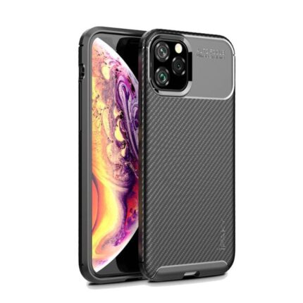 TechWave Carbon Fiber case for iPhone 11 Pro Max black