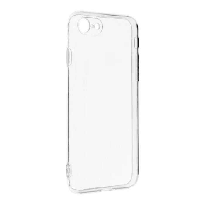 Techwave Clear Back Tpu 2Mm Iphone 7 8 Se 2020 Se 2022 With Camera Protection