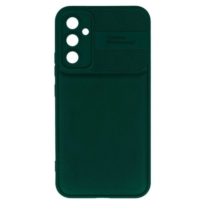 Techwave Heavy Duty Protected Case For Samsung Galaxy A54 Dark Green