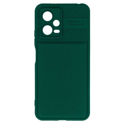 TechWave Heavy Duty Protected case for Xiaomi Redmi Note 12 5G Poco X5 5G dark green