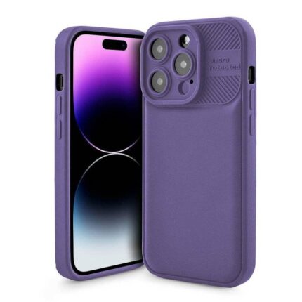 TechWave Heavy Duty case for iPhone 14 pro max purple