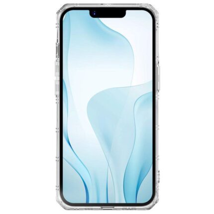 TechWave Lines Clear case for iPhone 15 Plus transparent