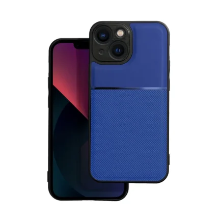 TechWave Noble case for iPhone 13 Mini blue