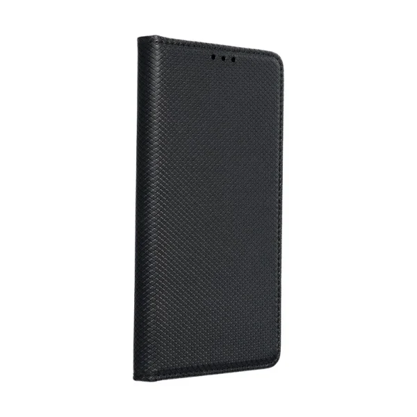 TechWave Smart Magnet book case for Xiaomi Redmi Note 10 Pro 10 Pro Max black