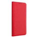 Techwave Smart Magnet Case For Realme 9 5G Realme 9 Pro Red