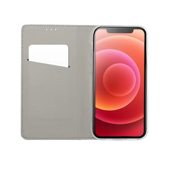 TechWave Smart Magnet case for Realme 9 5G Realme 9 Pro red 2