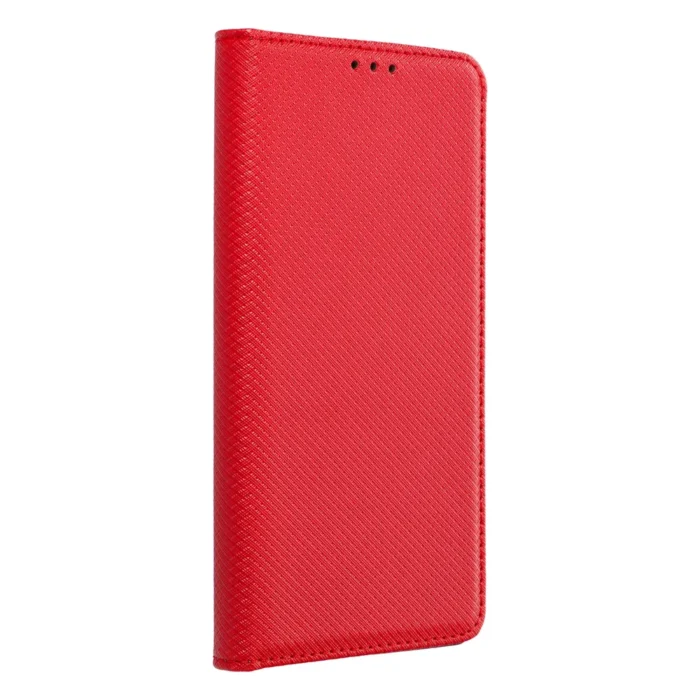 Techwave Smart Magnet Case For Realme 9 5G Realme 9 Pro Red