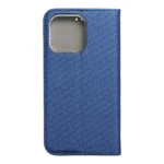 TechWave Smart Magnet case for iPhone 13 Pro navy blue