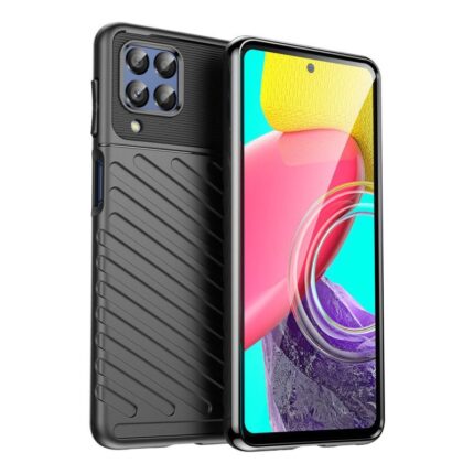 TechWave Thunder case for Samsung Galaxy A53 black