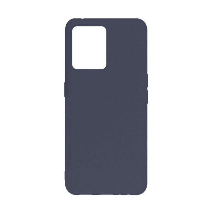 Techwave Matt Case For Realme 9 4G 9 Pro Dark Blue