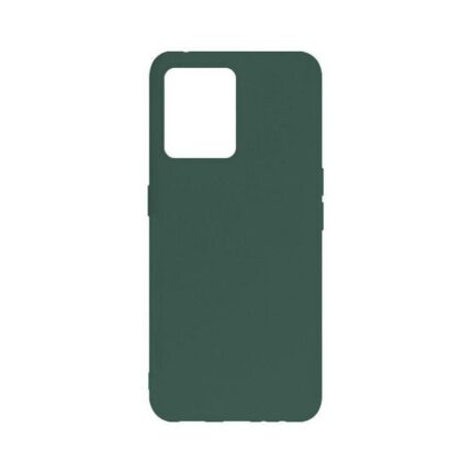 Techwave Matt case for Realme 9 4G 9 Pro forest green