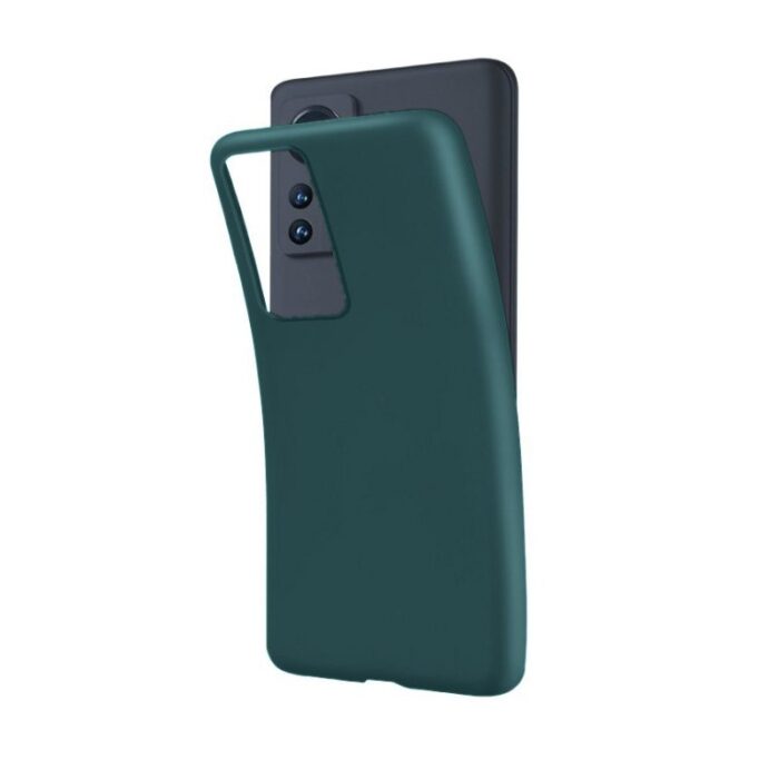 Techwave Matt Case For Xiaomi 12 5G 12X 5G Forest Green