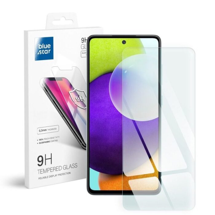 Tempered Glass Blue Star Sam Galaxy A53 5G