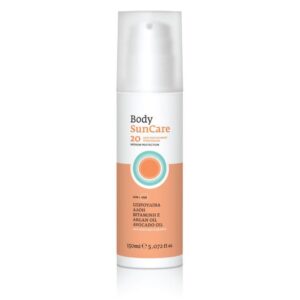 Body suncare SPF20