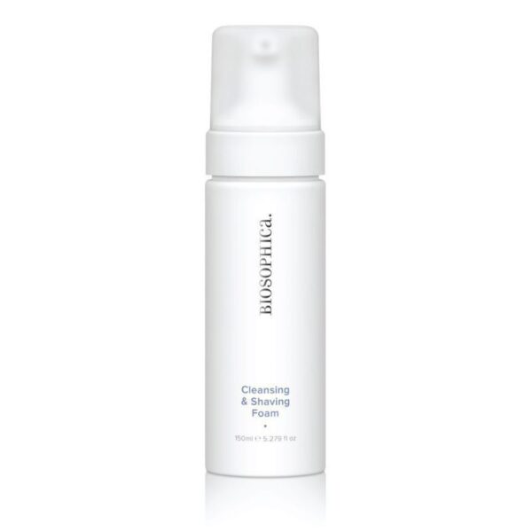 Cleansing Foam