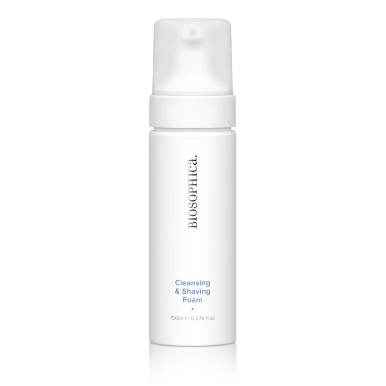 Cleansing Foam