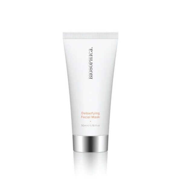 Detoxifying facial mask 1