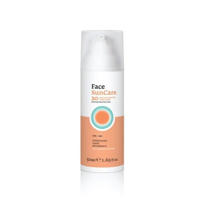 Face Suncare Spf20