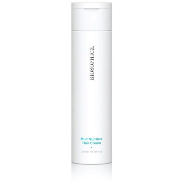 Mud nutritive hair cream