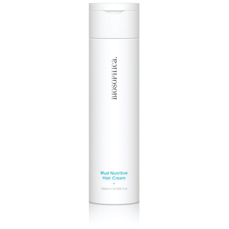 Mud nutritive hair cream