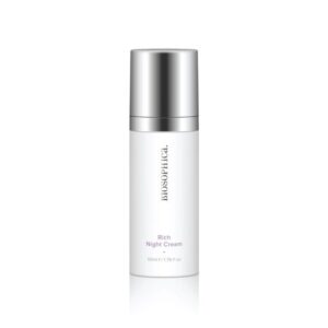 Rich night cream