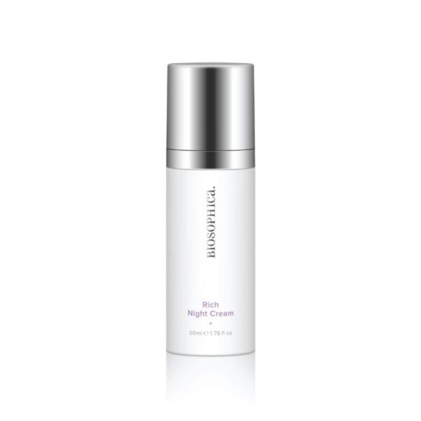 Rich night cream