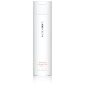 Shampoo shower gel 1