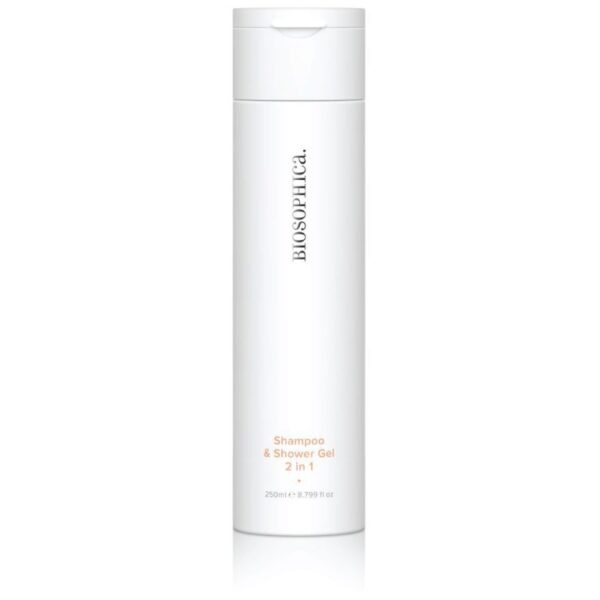 Shampoo shower gel 1