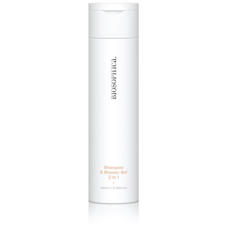 Shampoo shower gel 1
