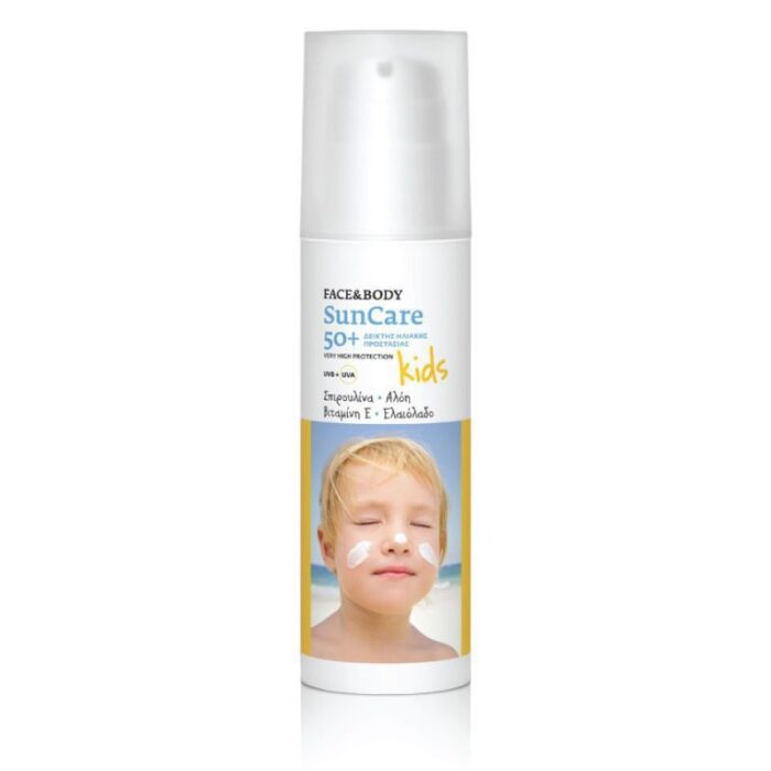 Suncare Kids Spf50