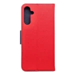 TechWave Fancy Book case for Samsung Galaxy A15 A15 5G red navy blue