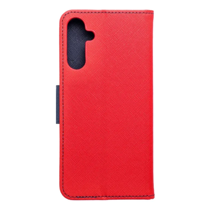 TechWave Fancy Book case for Samsung Galaxy A15 A15 5G red navy blue 2