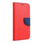 TechWave Fancy book case for Realme C55 red navy blue