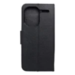 TechWave Fancy book case for Xiaomi Redmi Note 13 Pro Plus 5G black