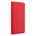 TechWave Smart Magnet case for Oppo A57 4G 5G Oppo A77 4G 5G red