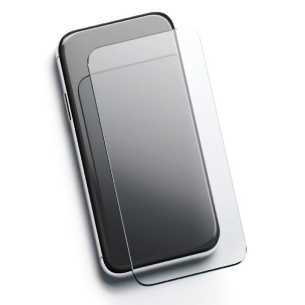 TechWave Tempered Glass 9H 2D case friendly for Realme C55
