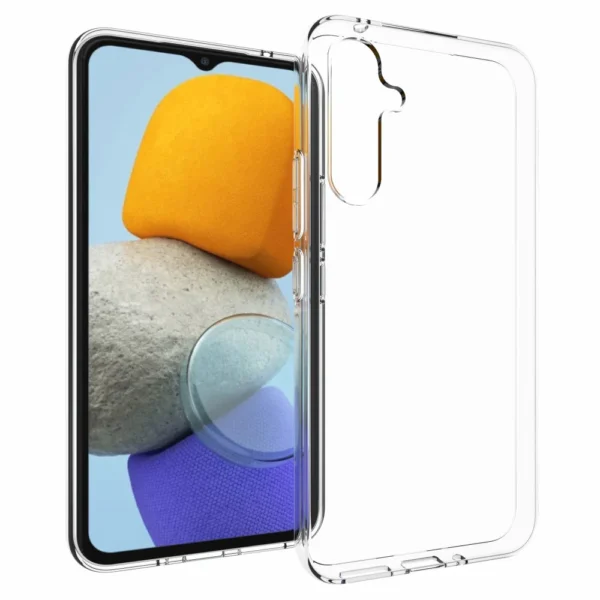 TechWave Ultra Slim 0.5mm back case for Samsung Galaxy A05S transparent