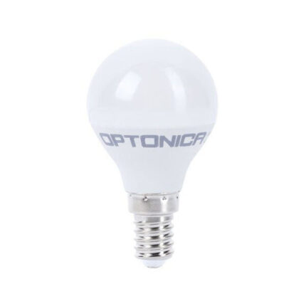 Led Λάμπα E14 G45 5.5W Ψυχρό Λευκό