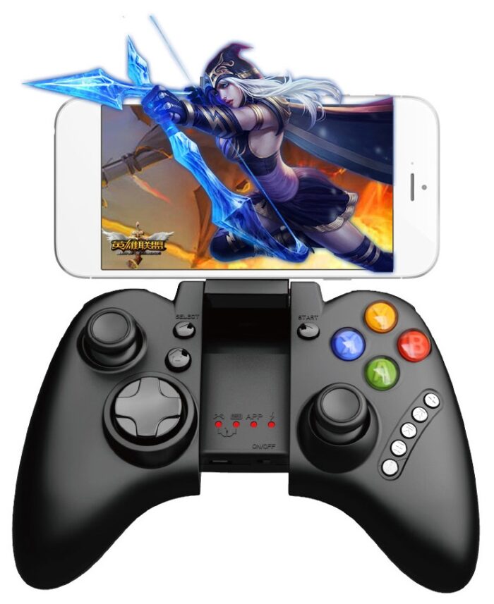 Ipega Bluetooth Gamepad / Controller Pg-9021S Android / Ios / Windows