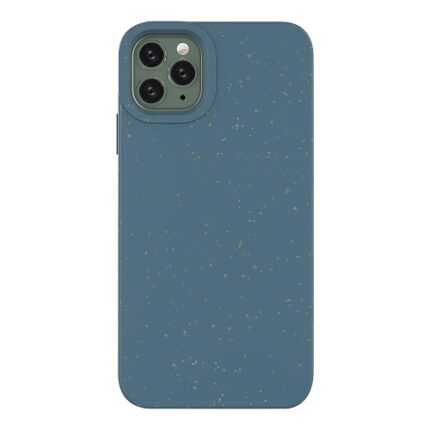 Eco Case Case for iPhone 11 Pro Max Silicone Cover Phone Cover Πράσινο