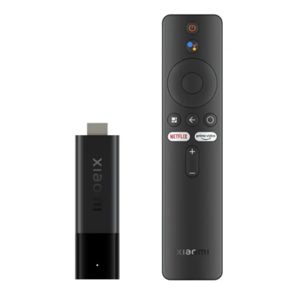 Xiaomi Smart TV Stick Mi 4K UHD με Bluetooth / Wi-Fi / HDMI και Google Assistant (PFJ4122EU)