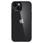 Spigen Ultra Hybrid Case (ACS03523) Clear / Matte Black (iPhone 13)