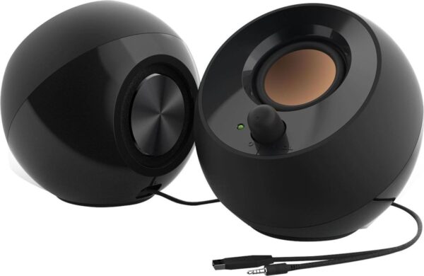Creative Speakers Pebble 2.0 USB Desktop