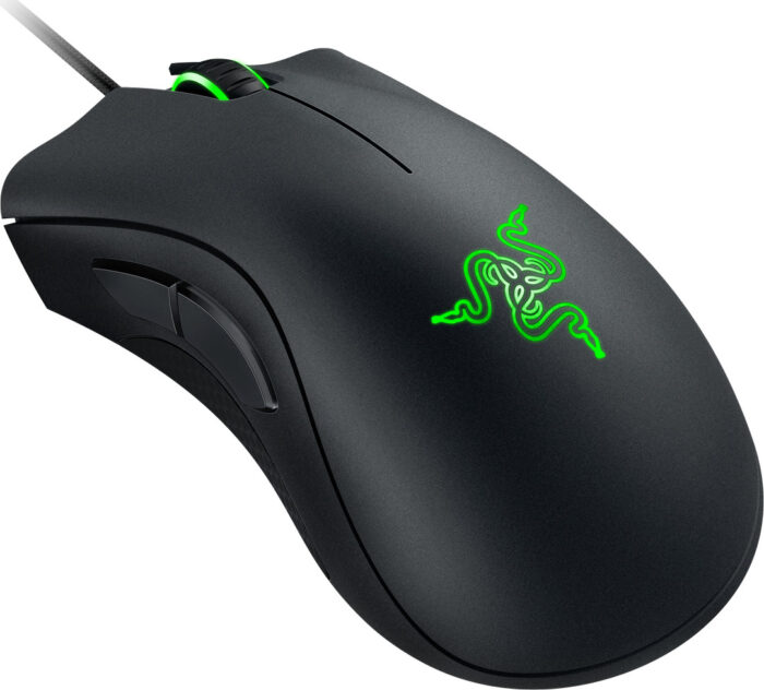 Razer Deathadder Essential Mouse (Rz01-03850100-R3M1)